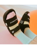 韓國NEW BALANCE KIDS CREAM SANDALS K6303B2I (130-160size) (黑色)